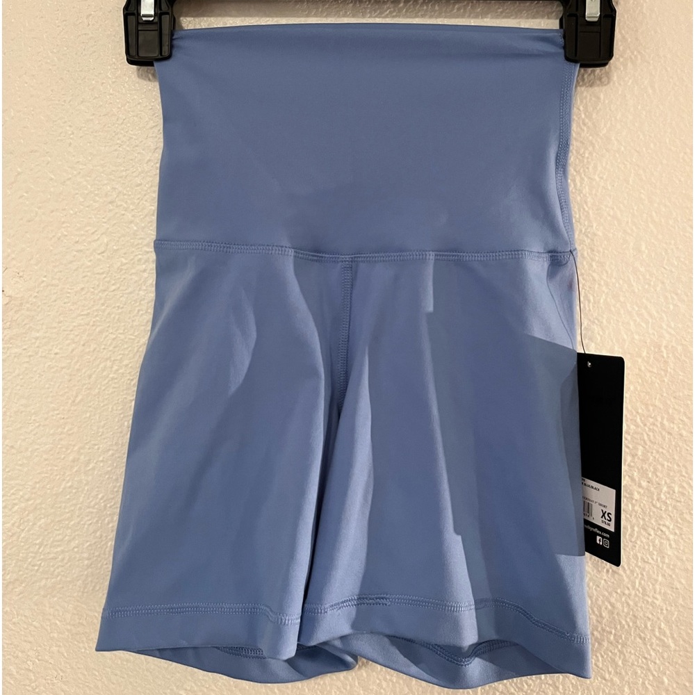 new with tags biker shorts